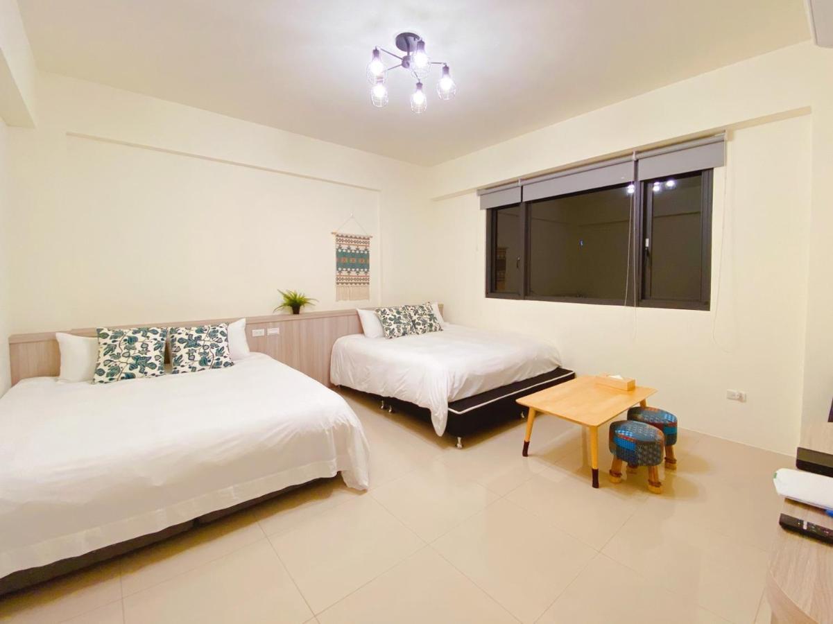 這好宅 Apartment Luodong Exterior photo