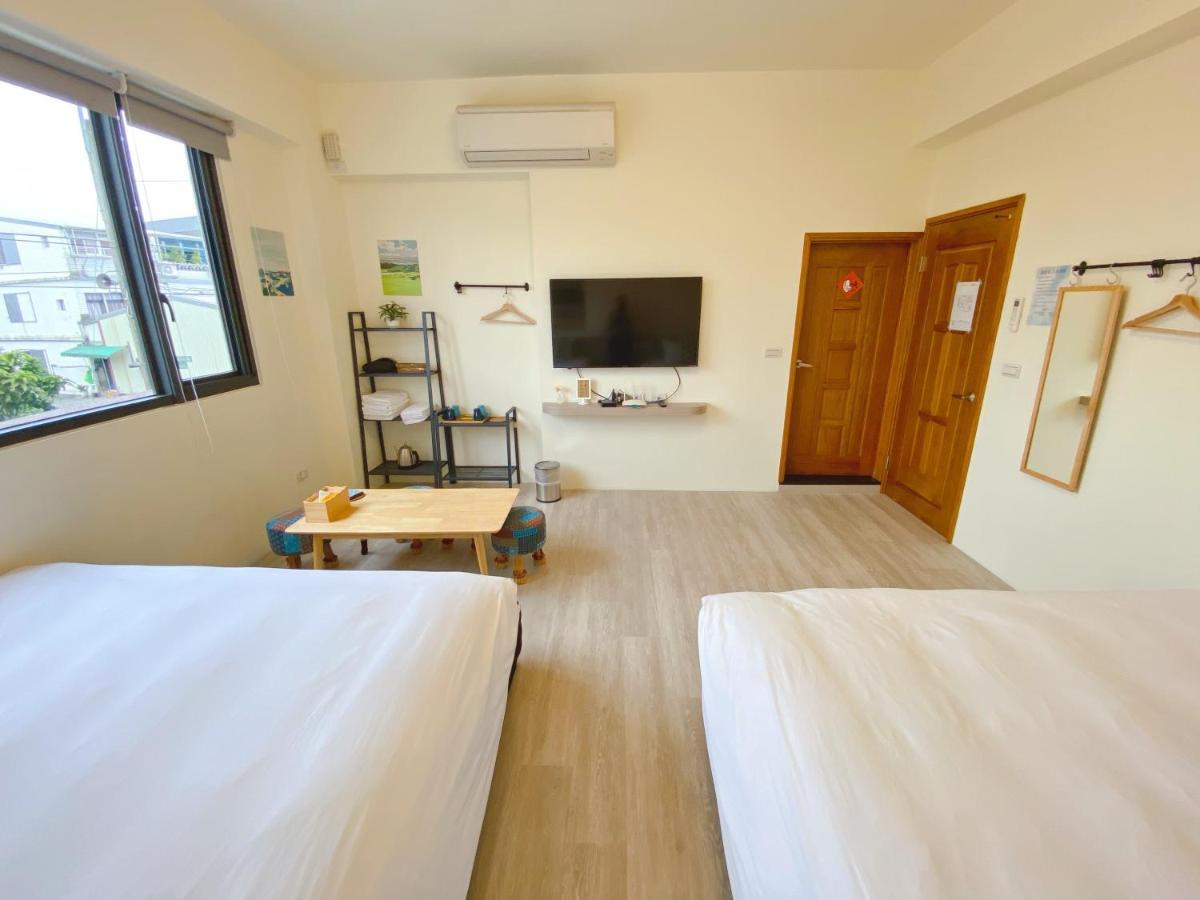 這好宅 Apartment Luodong Exterior photo