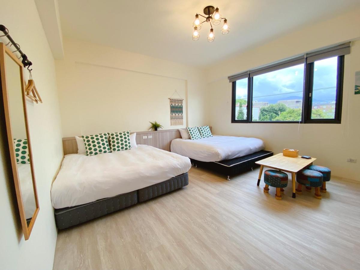 這好宅 Apartment Luodong Exterior photo