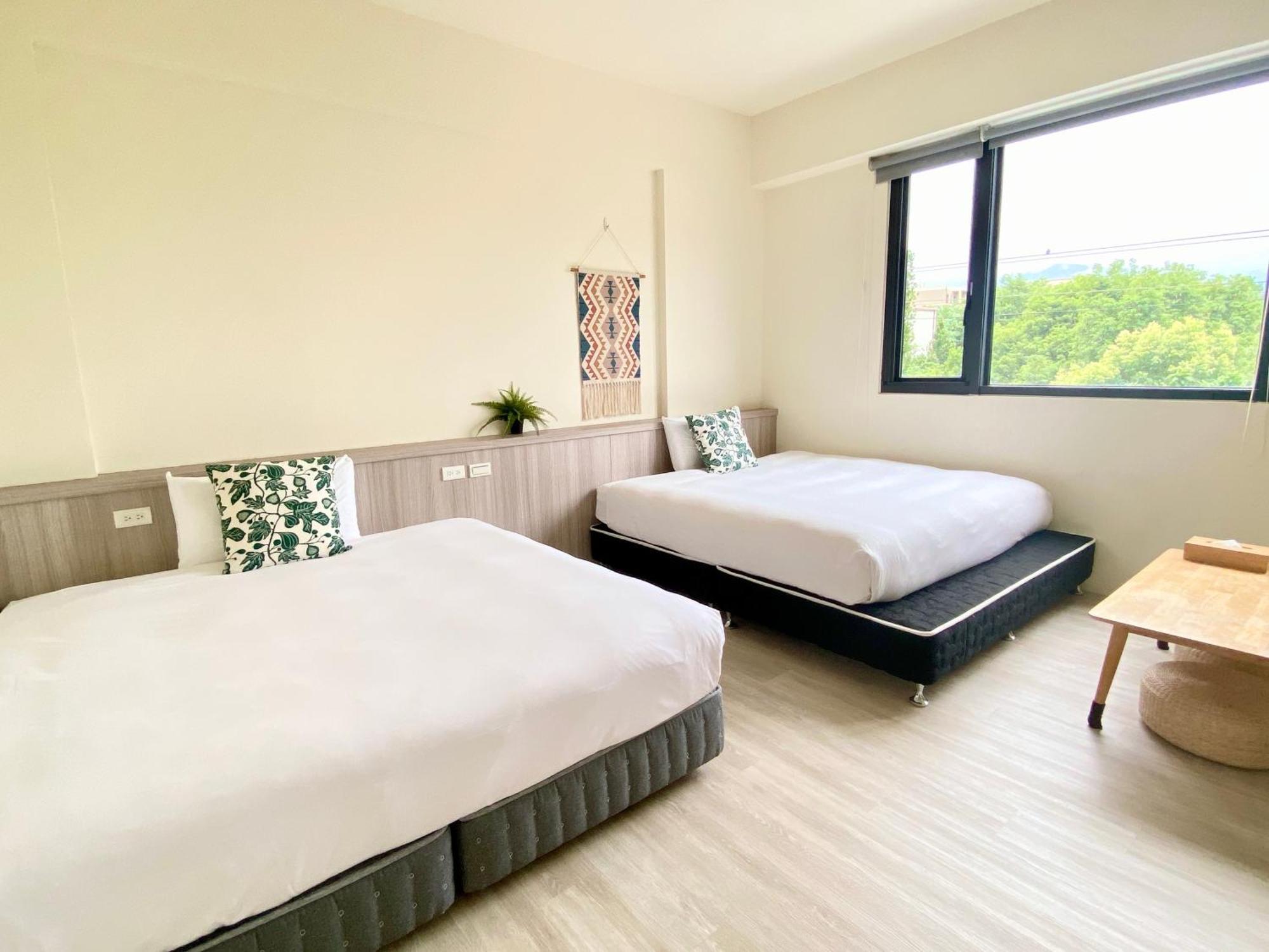 這好宅 Apartment Luodong Exterior photo