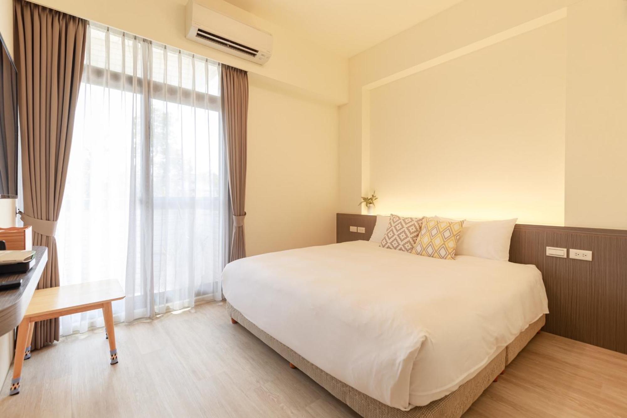 這好宅 Apartment Luodong Exterior photo