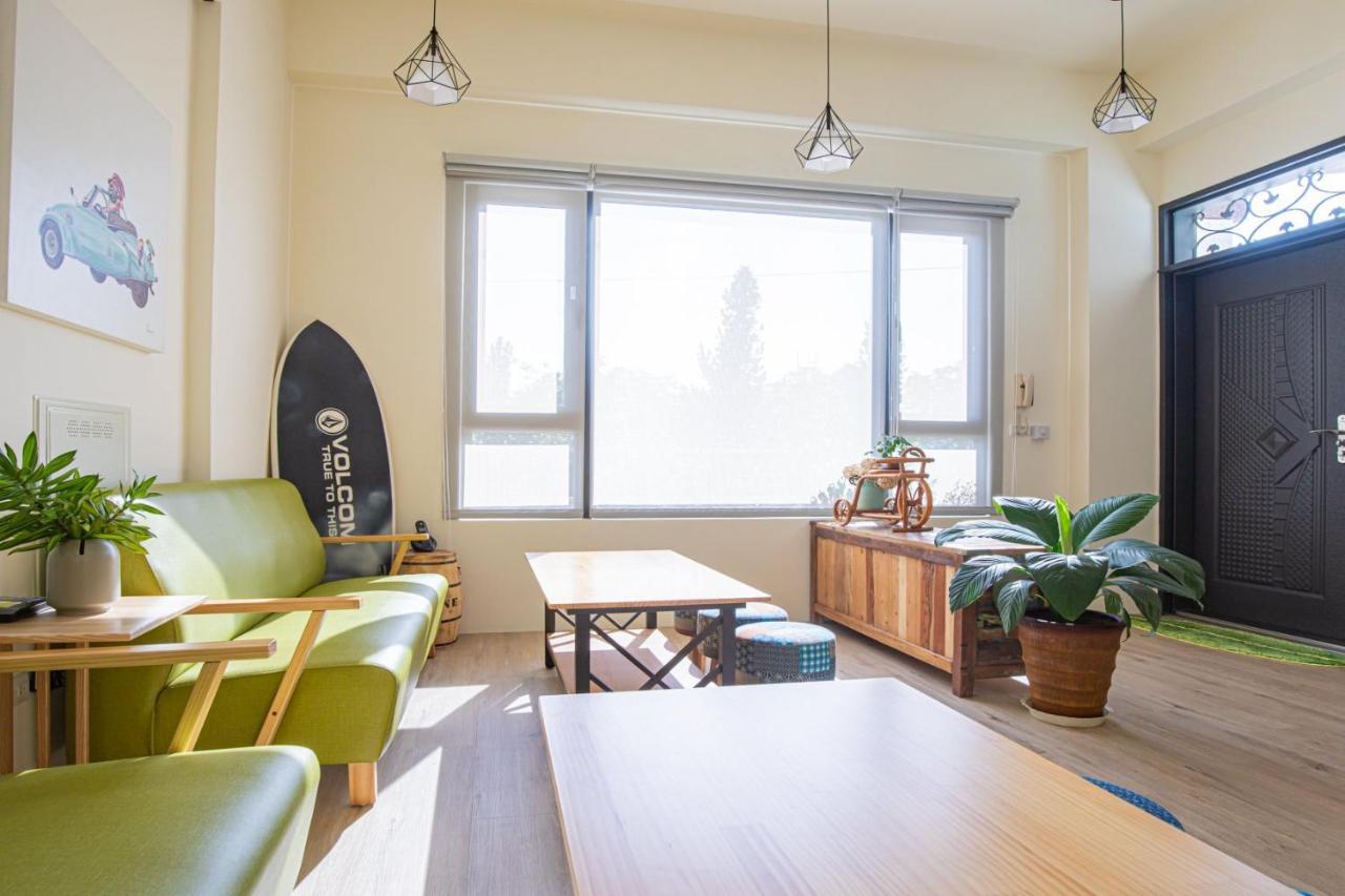 這好宅 Apartment Luodong Exterior photo