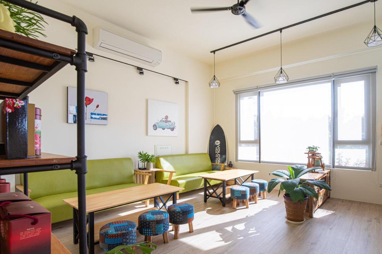 這好宅 Apartment Luodong Exterior photo