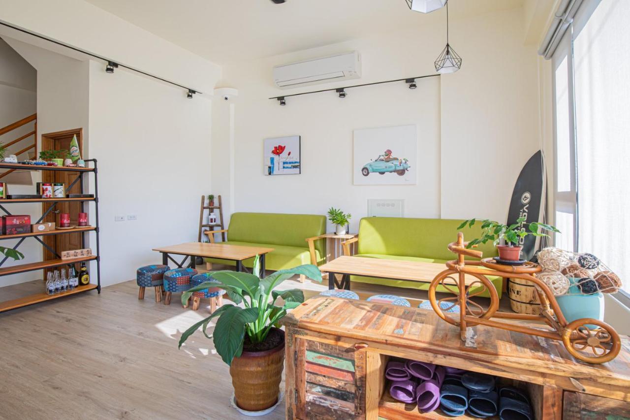 這好宅 Apartment Luodong Exterior photo