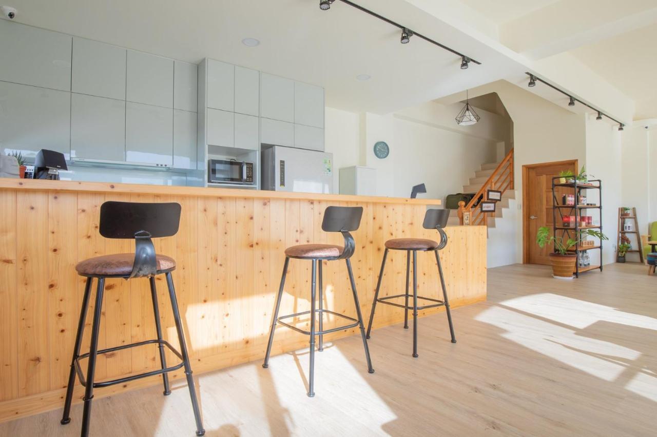 這好宅 Apartment Luodong Exterior photo
